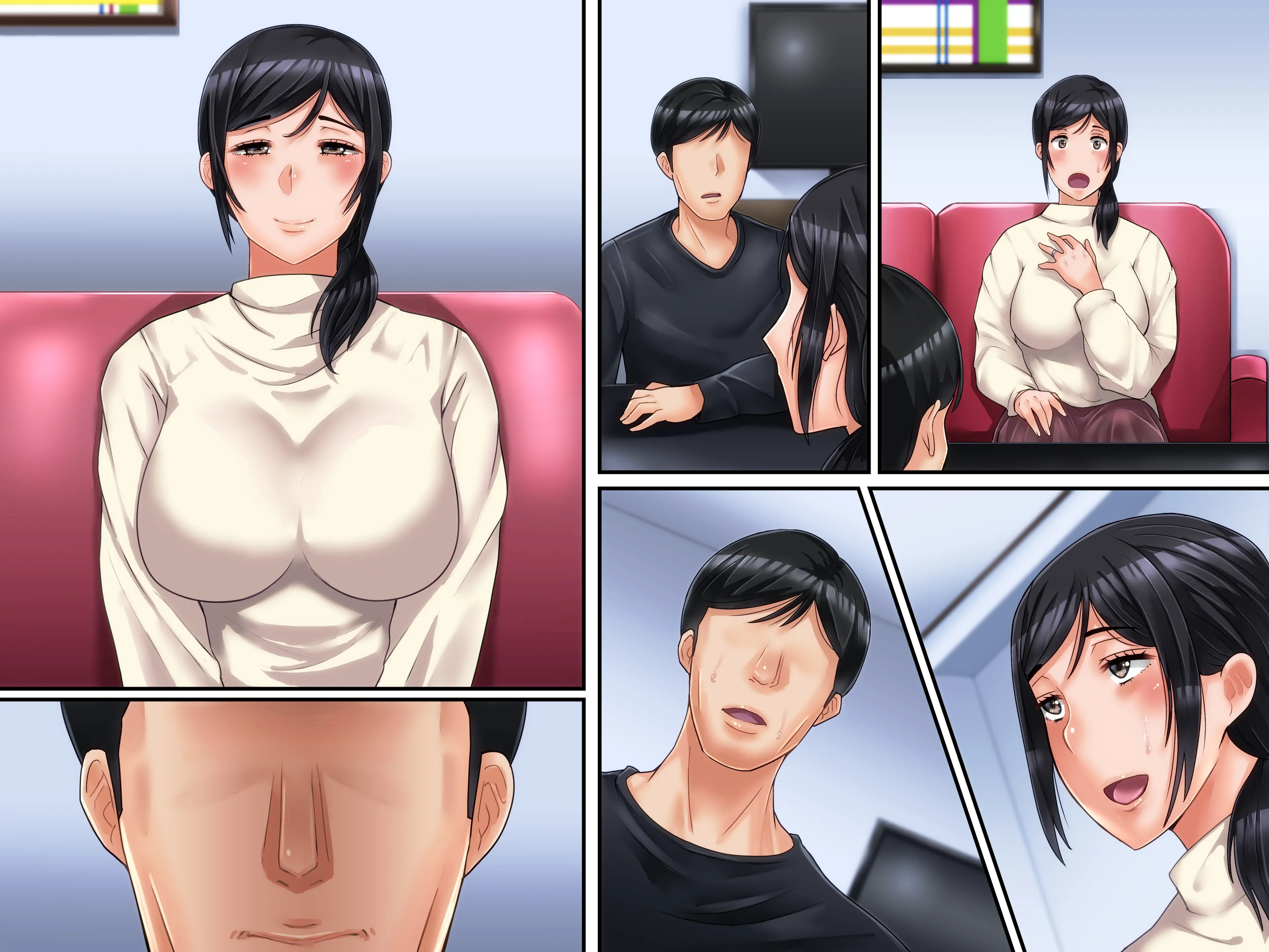 Netorare No Risou To Genjitsu ~Aisai Kaede No Genjitsu~ | 네토라레의 이상과 현실 -애처 카에데의 현실-